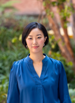 Eunhee Park Headshot